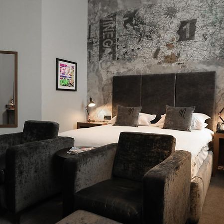 Malmaison Hotel Leeds Leeds  Kültér fotó
