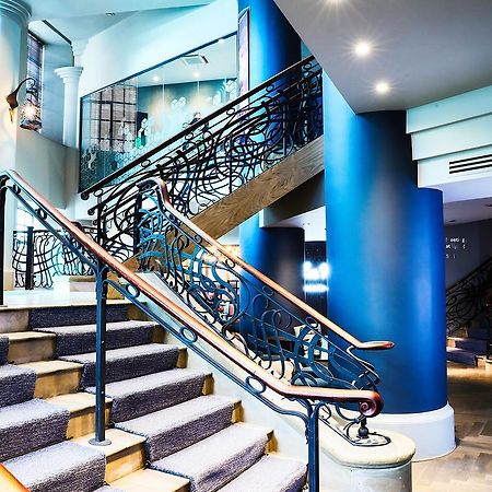 Malmaison Hotel Leeds Leeds  Kültér fotó