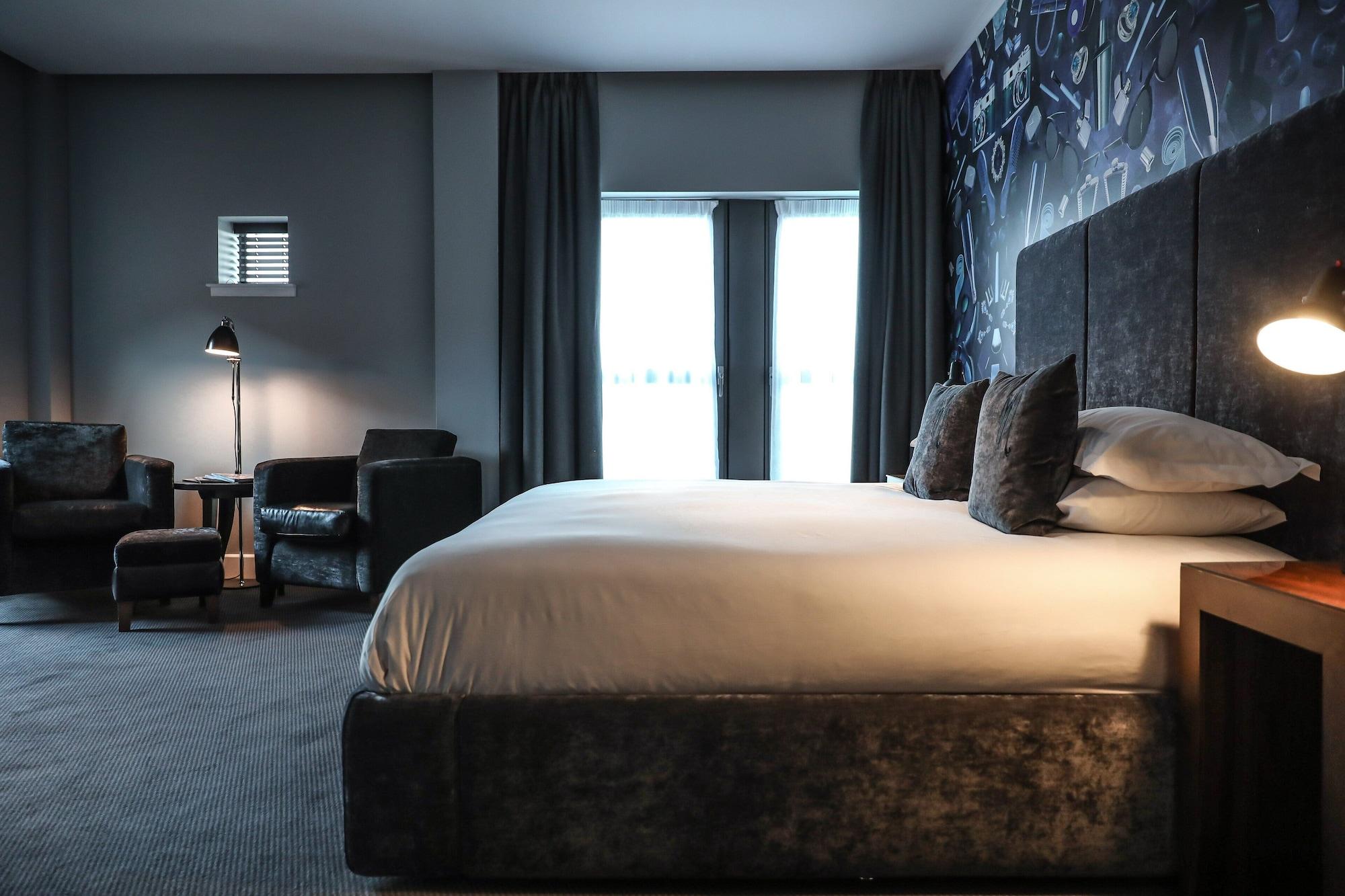 Malmaison Hotel Leeds Leeds  Kültér fotó