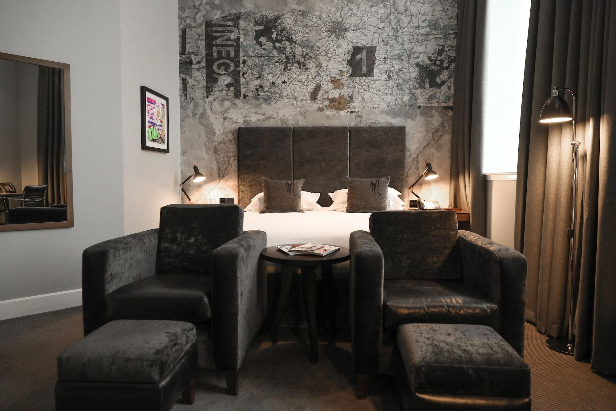 Malmaison Hotel Leeds Leeds  Kültér fotó