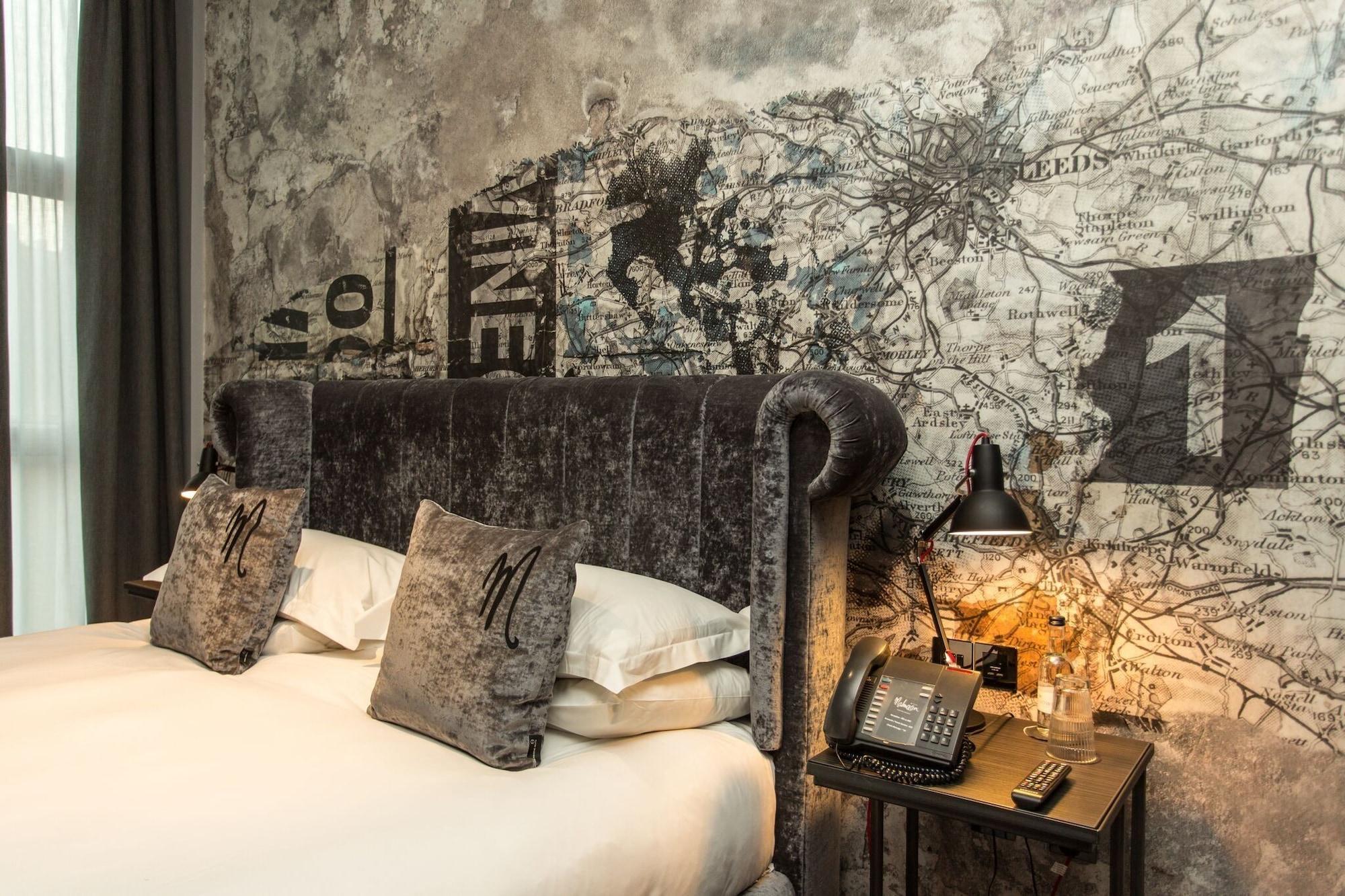 Malmaison Hotel Leeds Leeds  Kültér fotó