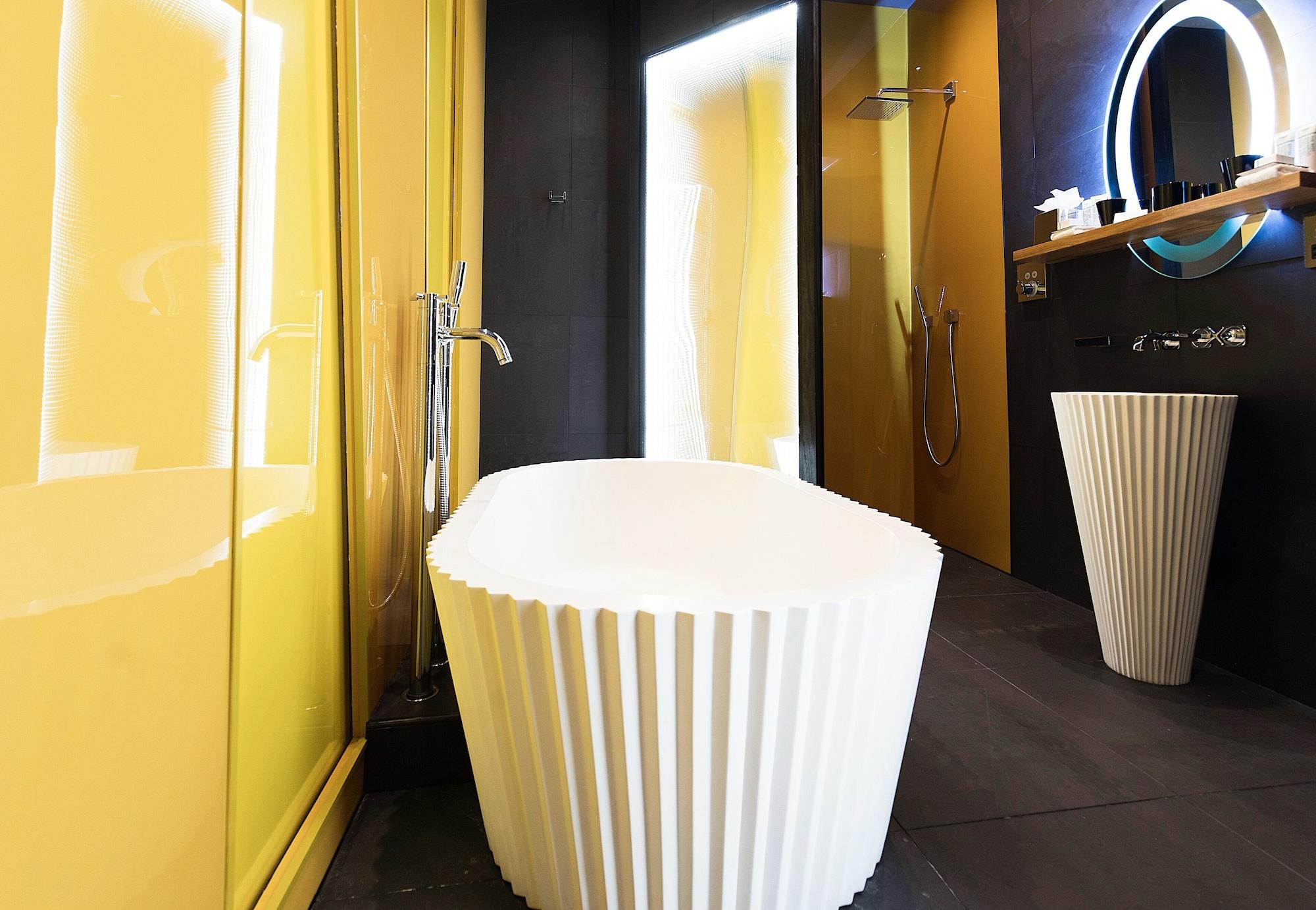 Malmaison Hotel Leeds Leeds  Kültér fotó