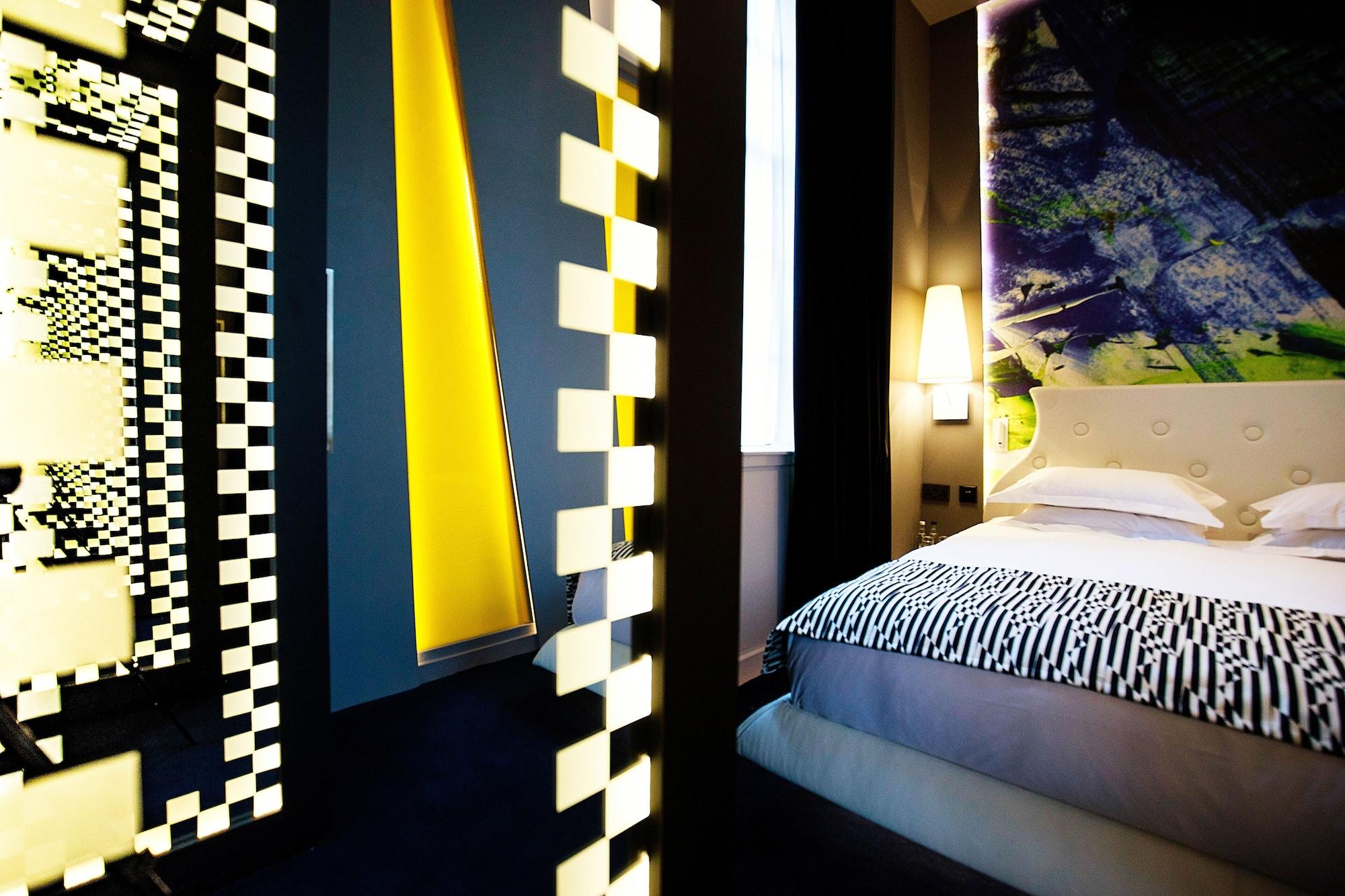 Malmaison Hotel Leeds Leeds  Kültér fotó