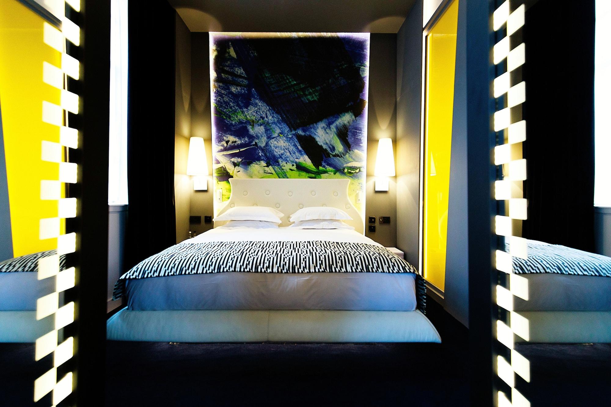 Malmaison Hotel Leeds Leeds  Kültér fotó