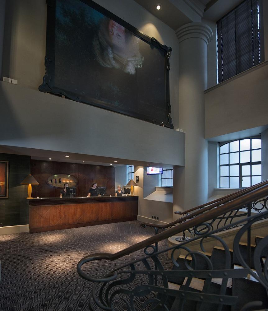 Malmaison Hotel Leeds Leeds  Kültér fotó