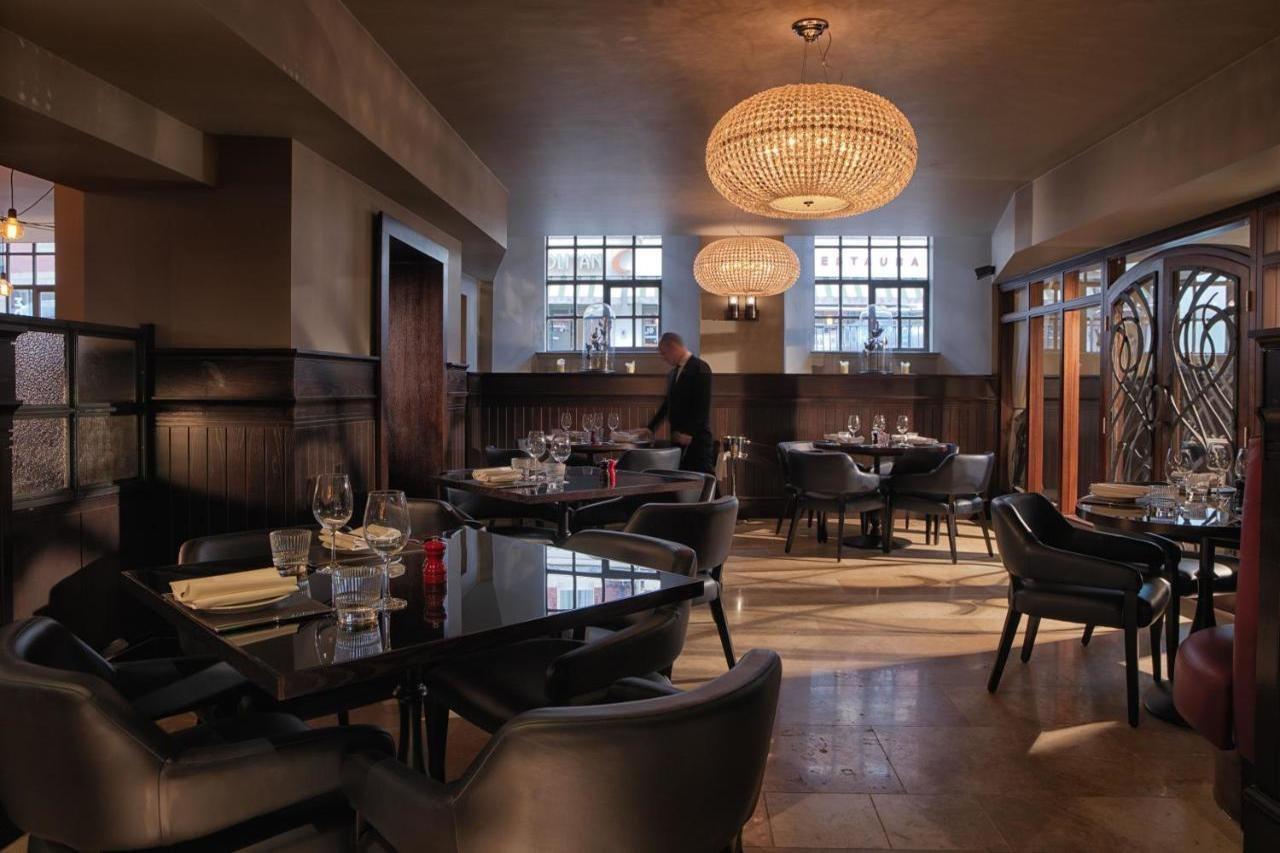 Malmaison Hotel Leeds Leeds  Kültér fotó