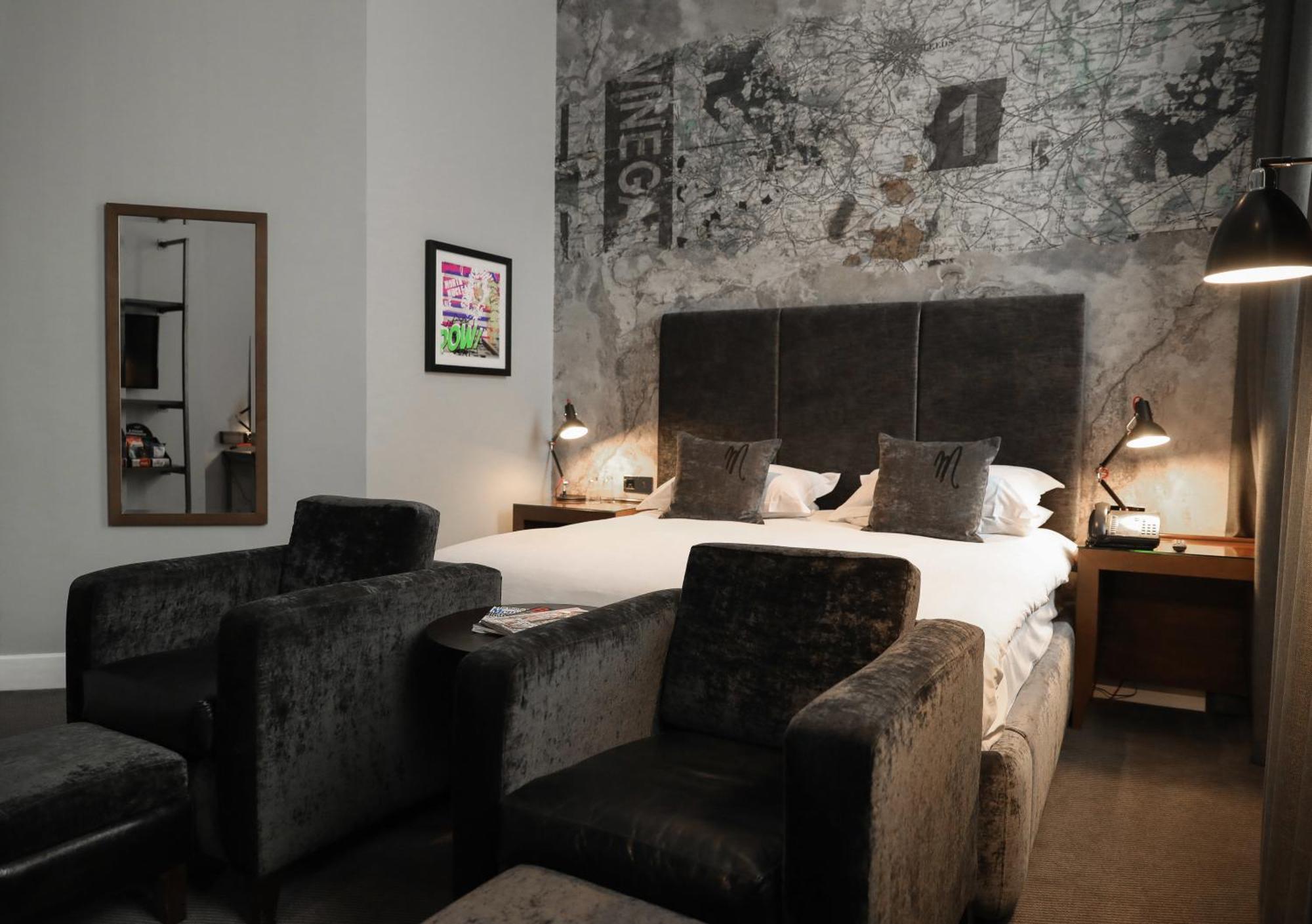 Malmaison Hotel Leeds Leeds  Kültér fotó