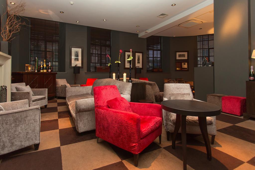 Malmaison Hotel Leeds Leeds  Kültér fotó