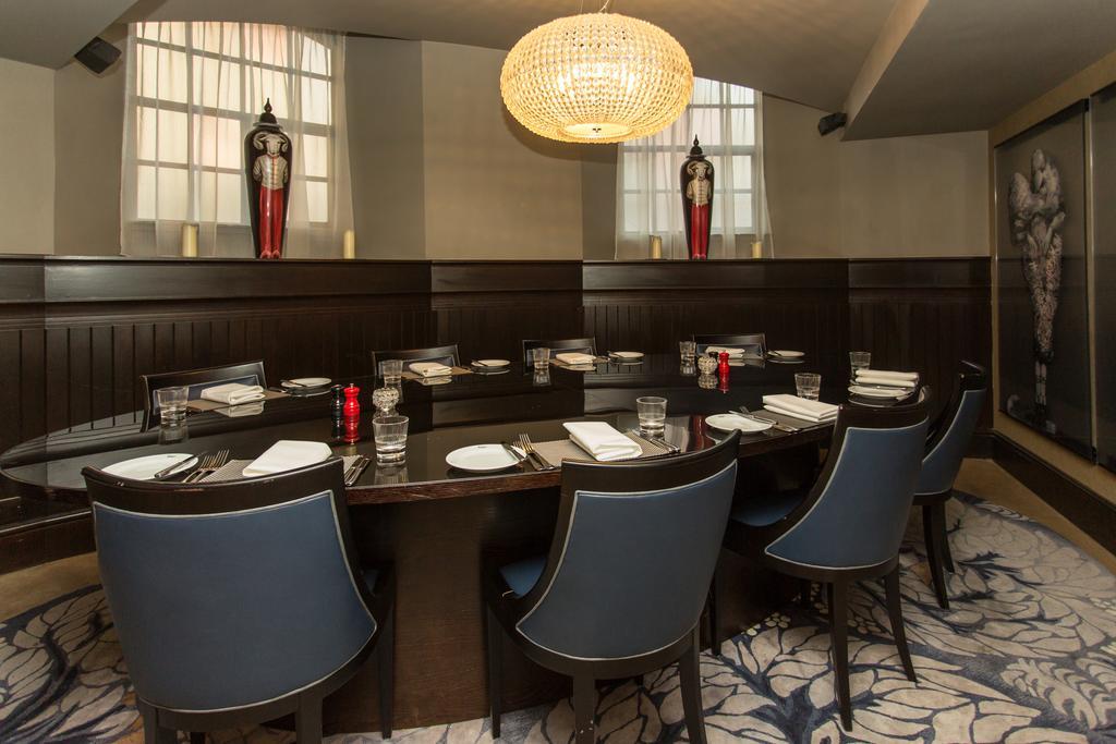 Malmaison Hotel Leeds Leeds  Kültér fotó