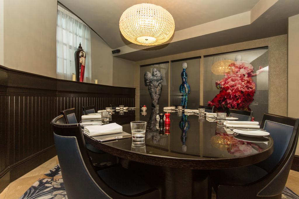 Malmaison Hotel Leeds Leeds  Kültér fotó