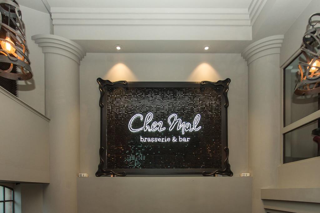 Malmaison Hotel Leeds Leeds  Kültér fotó