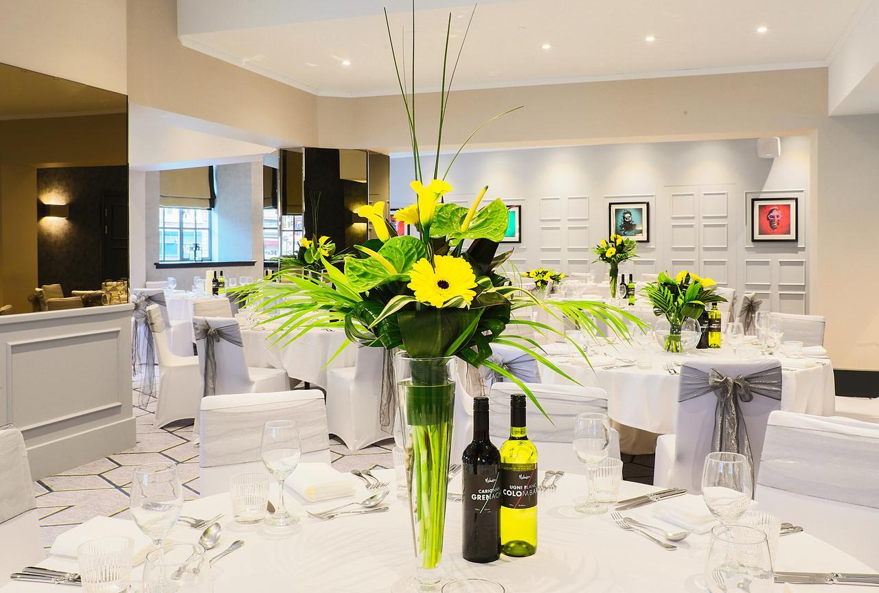 Malmaison Hotel Leeds Leeds  Kültér fotó