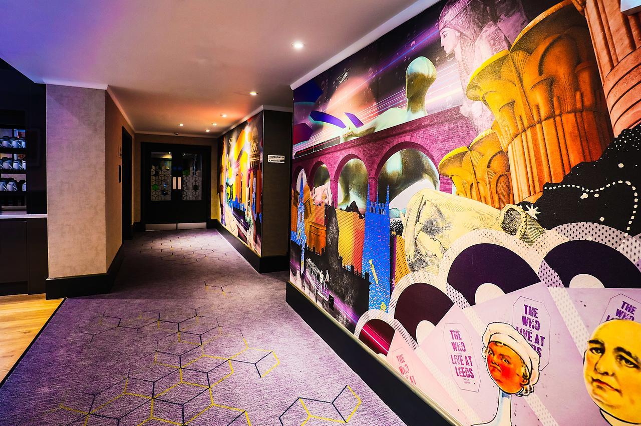 Malmaison Hotel Leeds Leeds  Kültér fotó