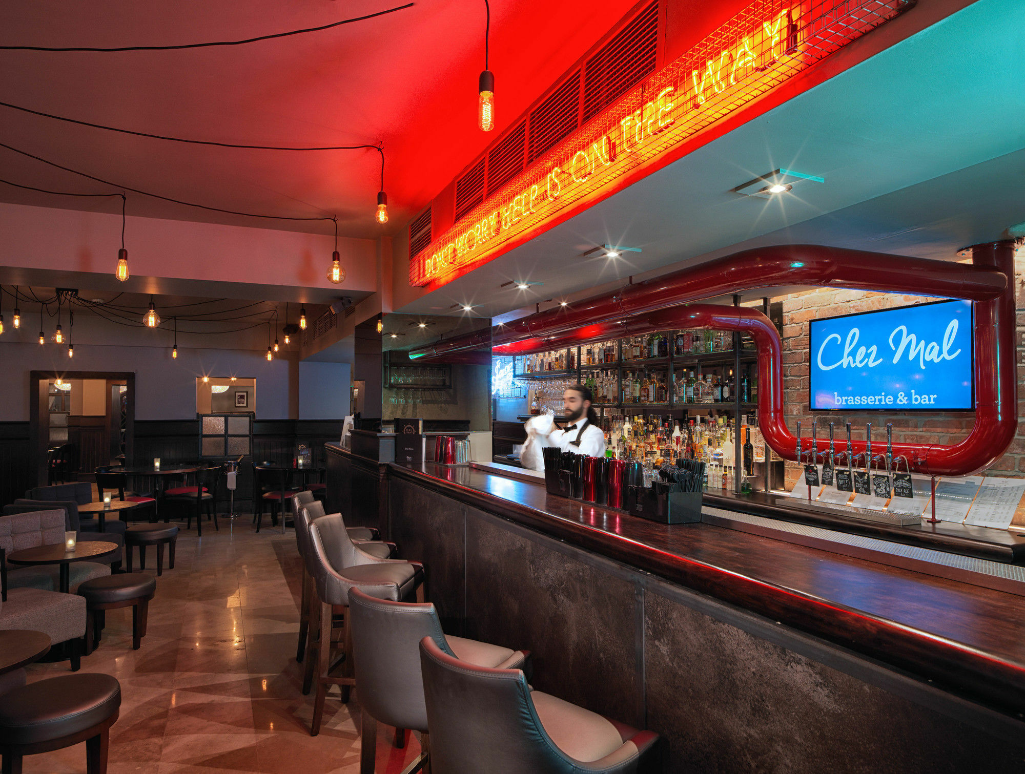 Malmaison Hotel Leeds Leeds  Kültér fotó