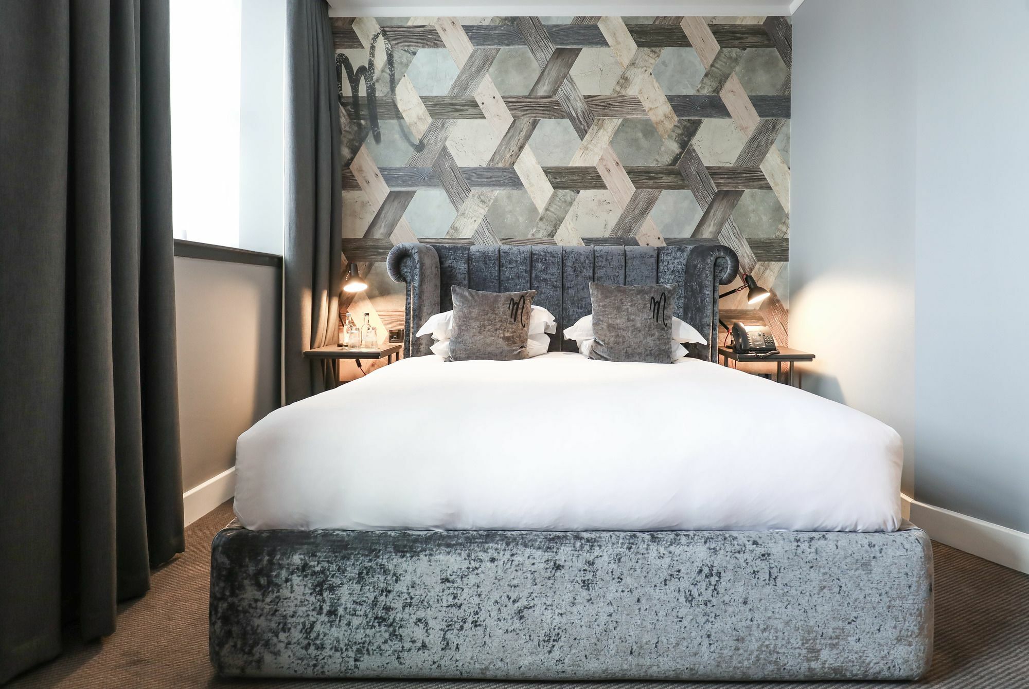 Malmaison Hotel Leeds Leeds  Kültér fotó