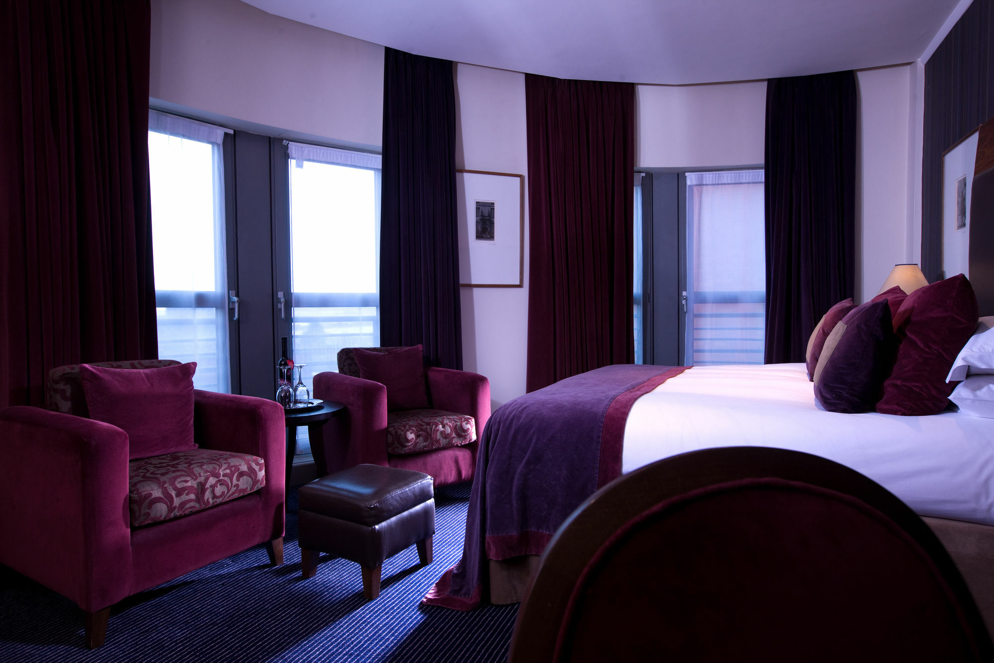 Malmaison Hotel Leeds Leeds  Kültér fotó