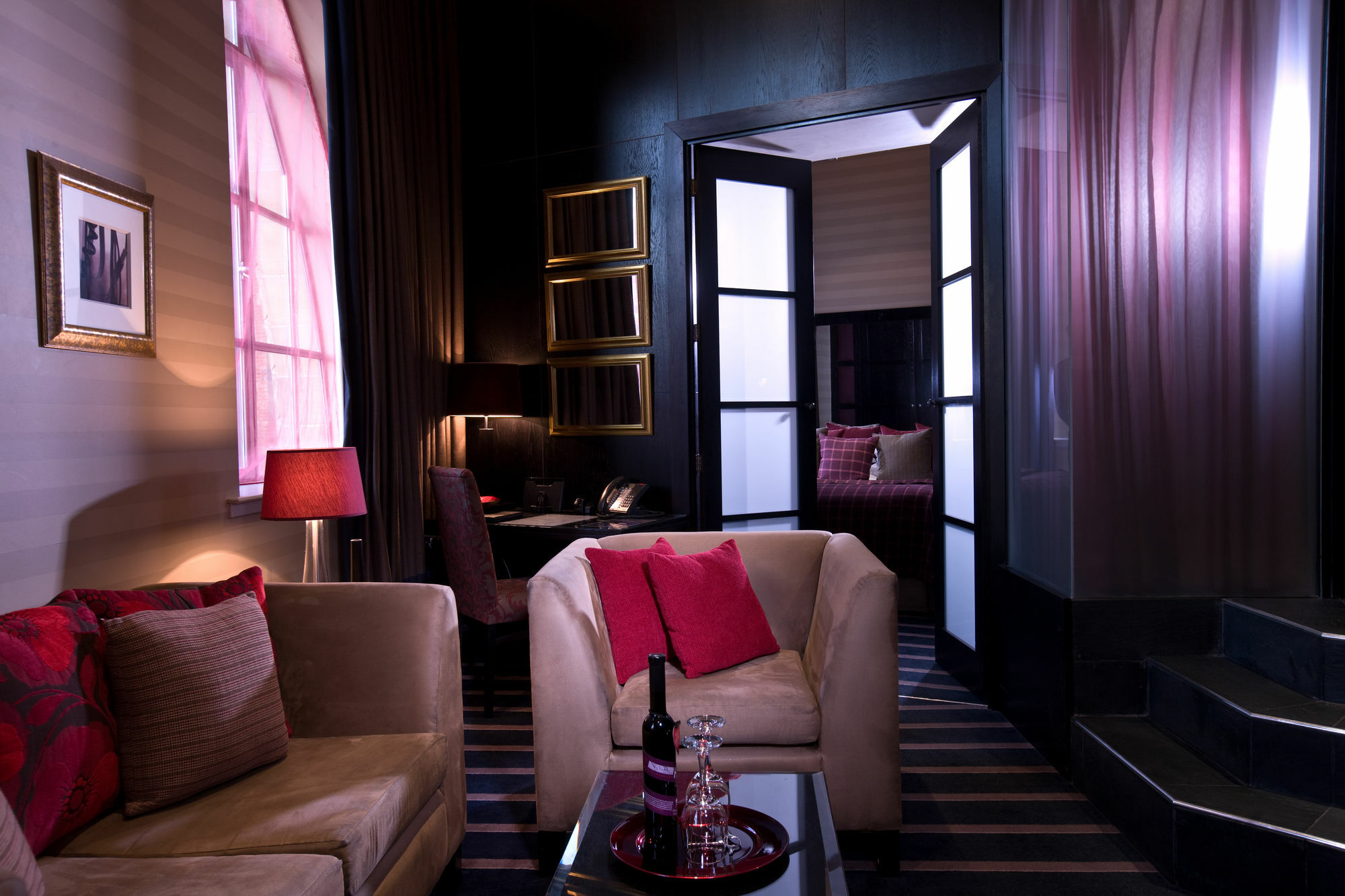 Malmaison Hotel Leeds Leeds  Kültér fotó