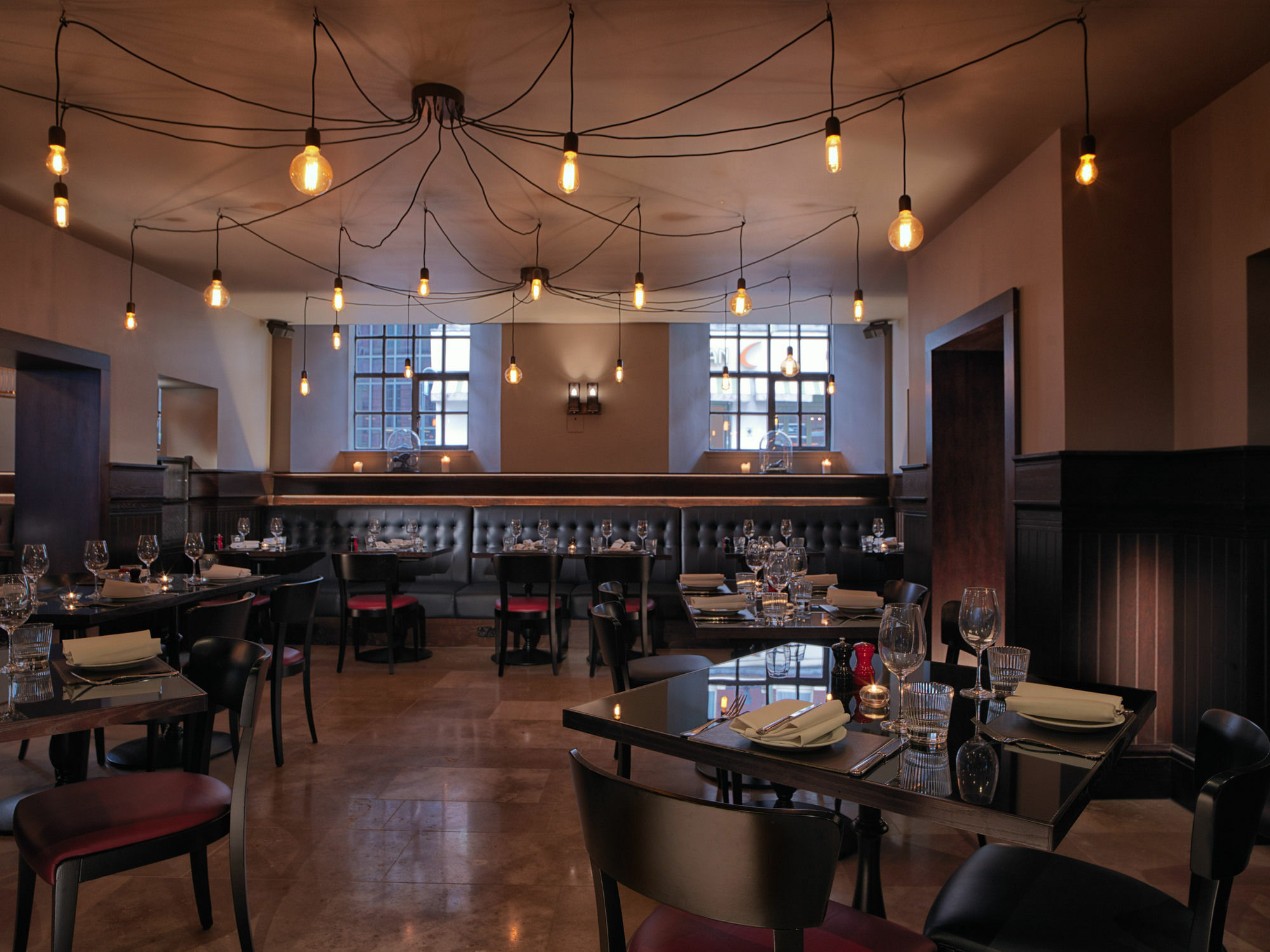Malmaison Hotel Leeds Leeds  Kültér fotó