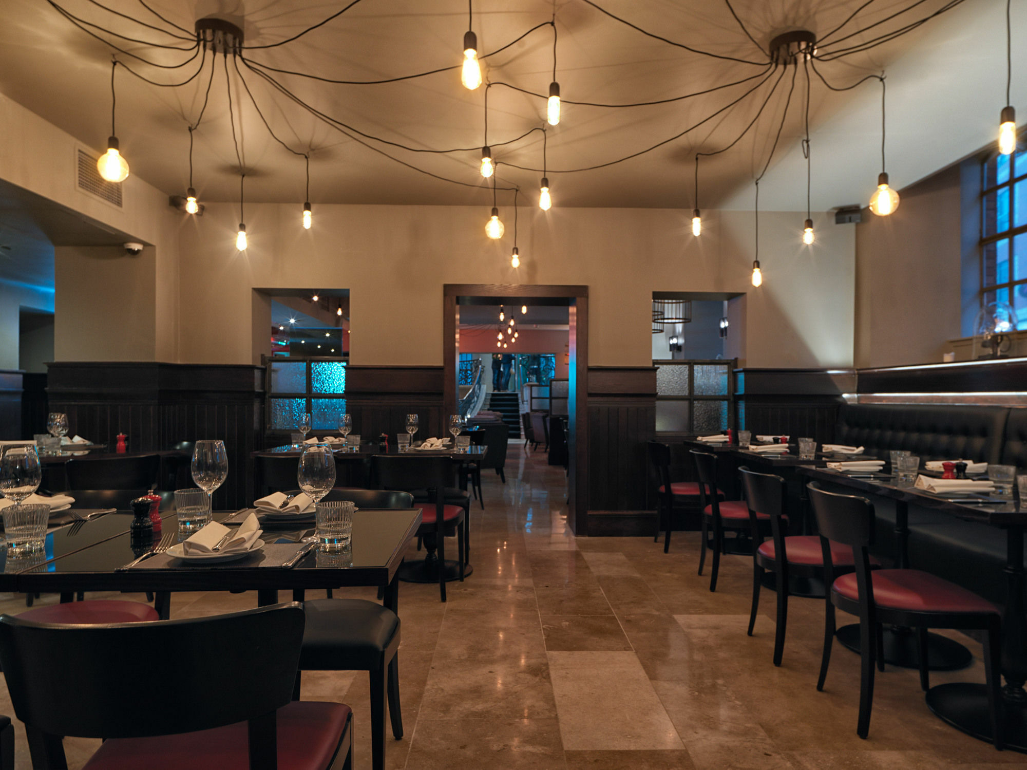 Malmaison Hotel Leeds Leeds  Kültér fotó